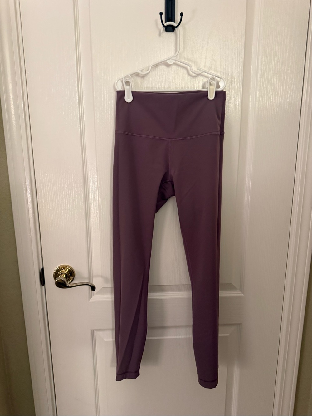 lululemon athletica High-Rise Leggings in Dusty Mauve
